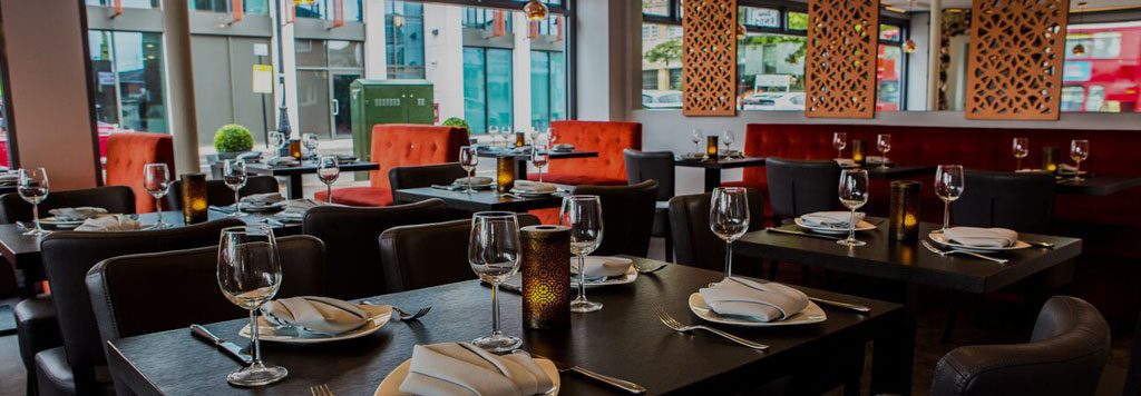 Laguna Indian Restaurant in London